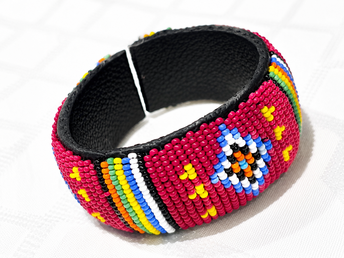 Red Colored Bracelet