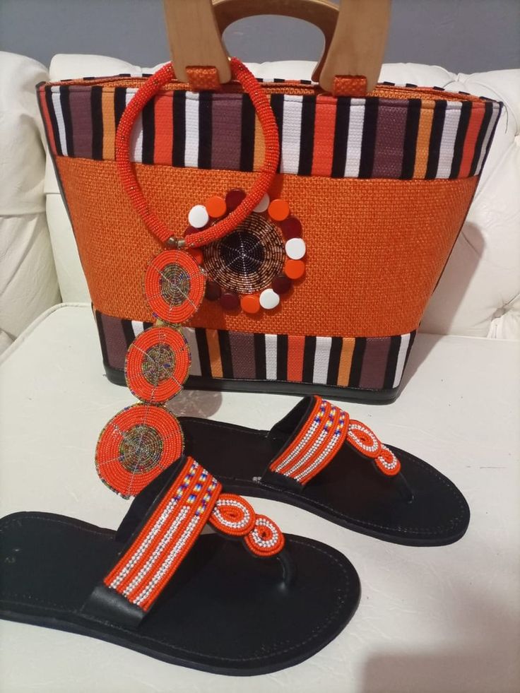 Napenda Accessories matching pieces