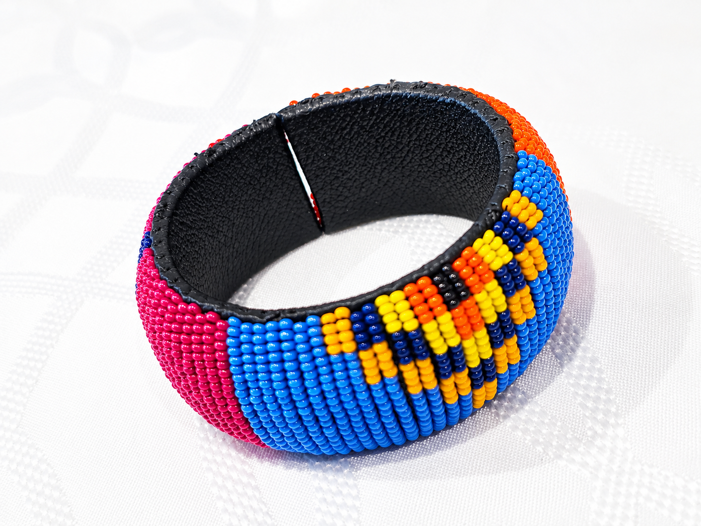 Bold and Beautiful Bracelet