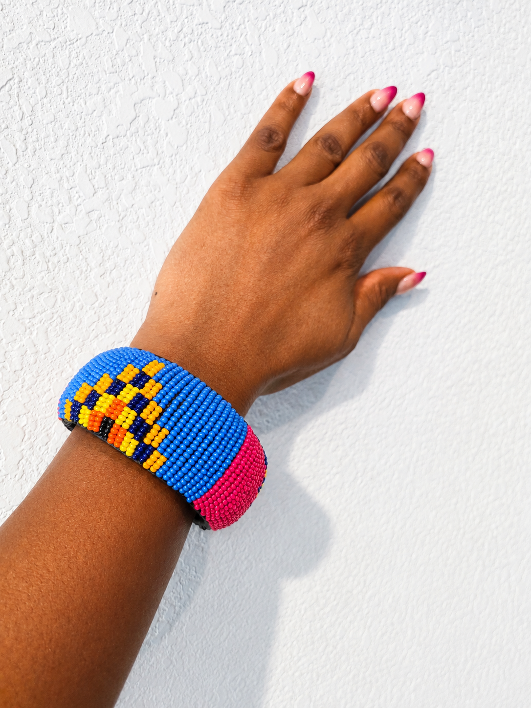 Bold and Beautiful Bracelet