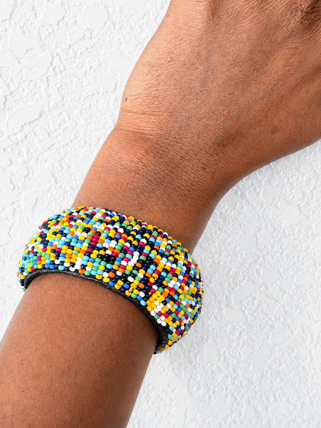 Multicolored Big Bracelet