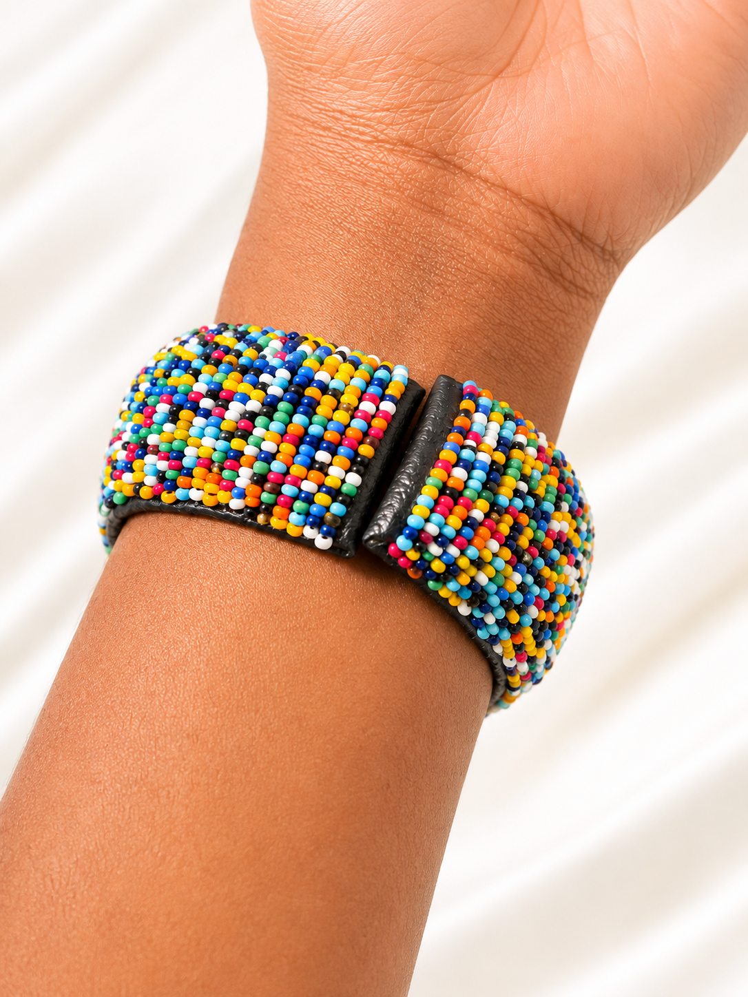 Multicolored Big Bracelet