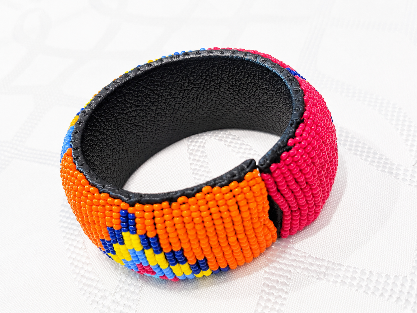 Bold and Beautiful Bracelet