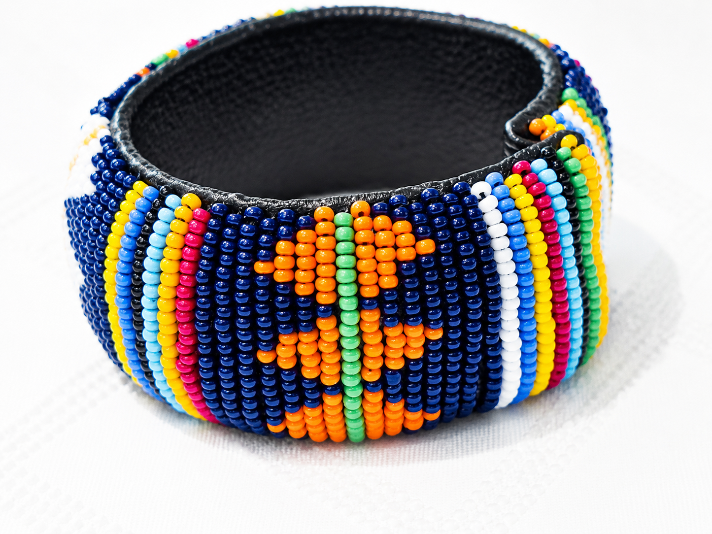 Floral Colored Bracelet