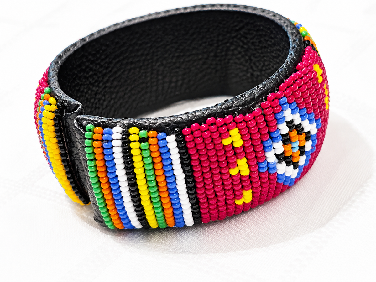 Red Colored Bracelet