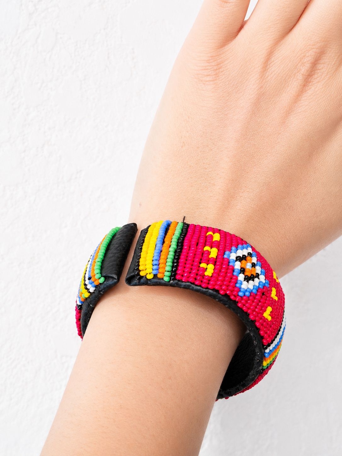 Red Colored Bracelet