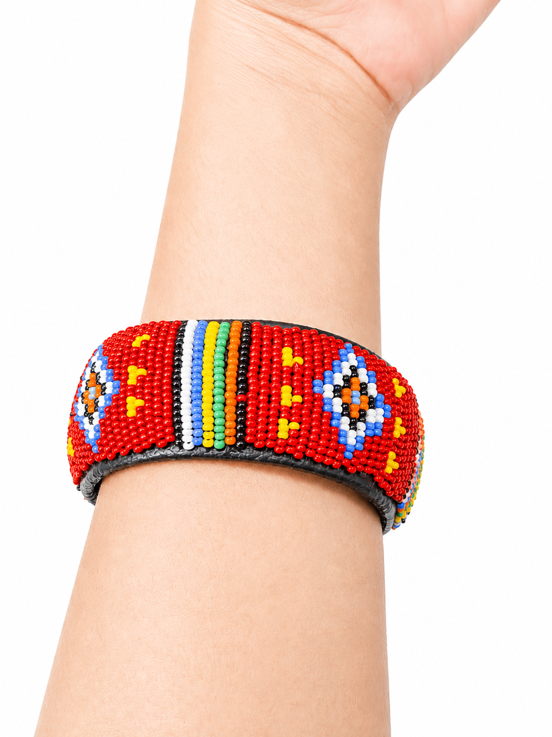 Red Colored Bracelet