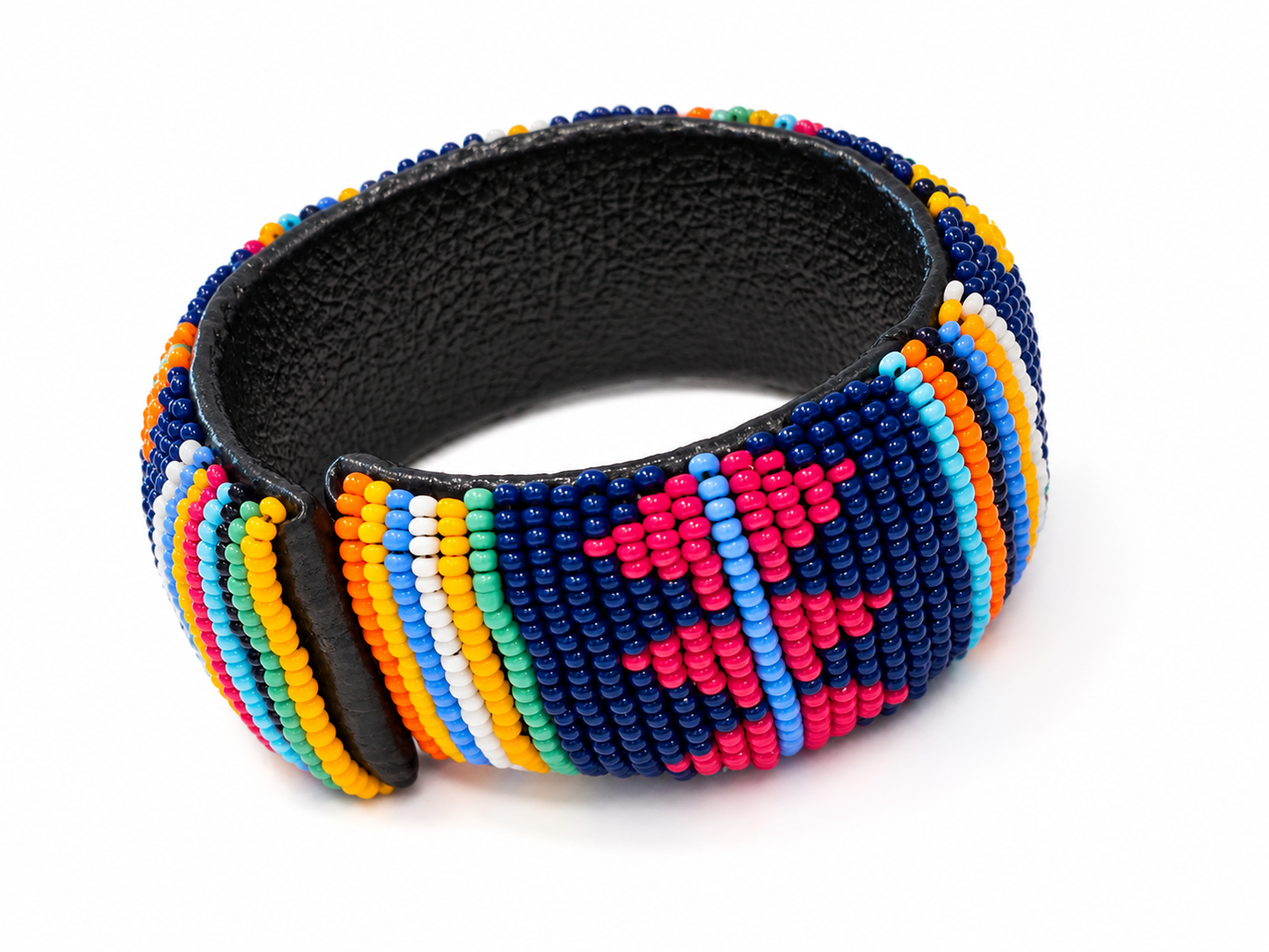 Floral Colored Bracelet